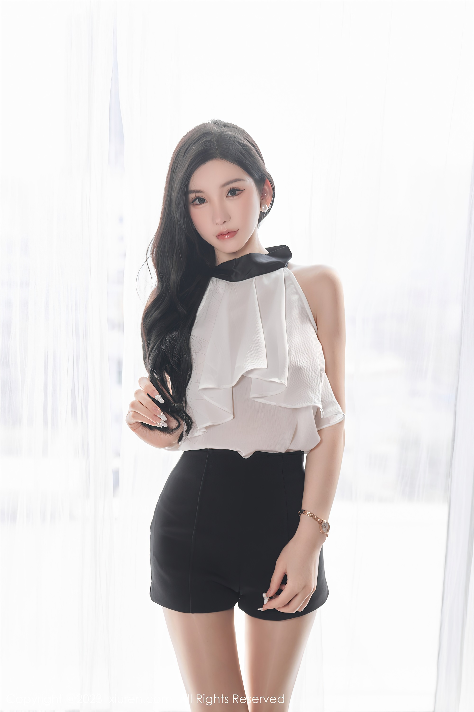 XiuRen秀人网  2023.03.17 NO.6435 周于希Sally